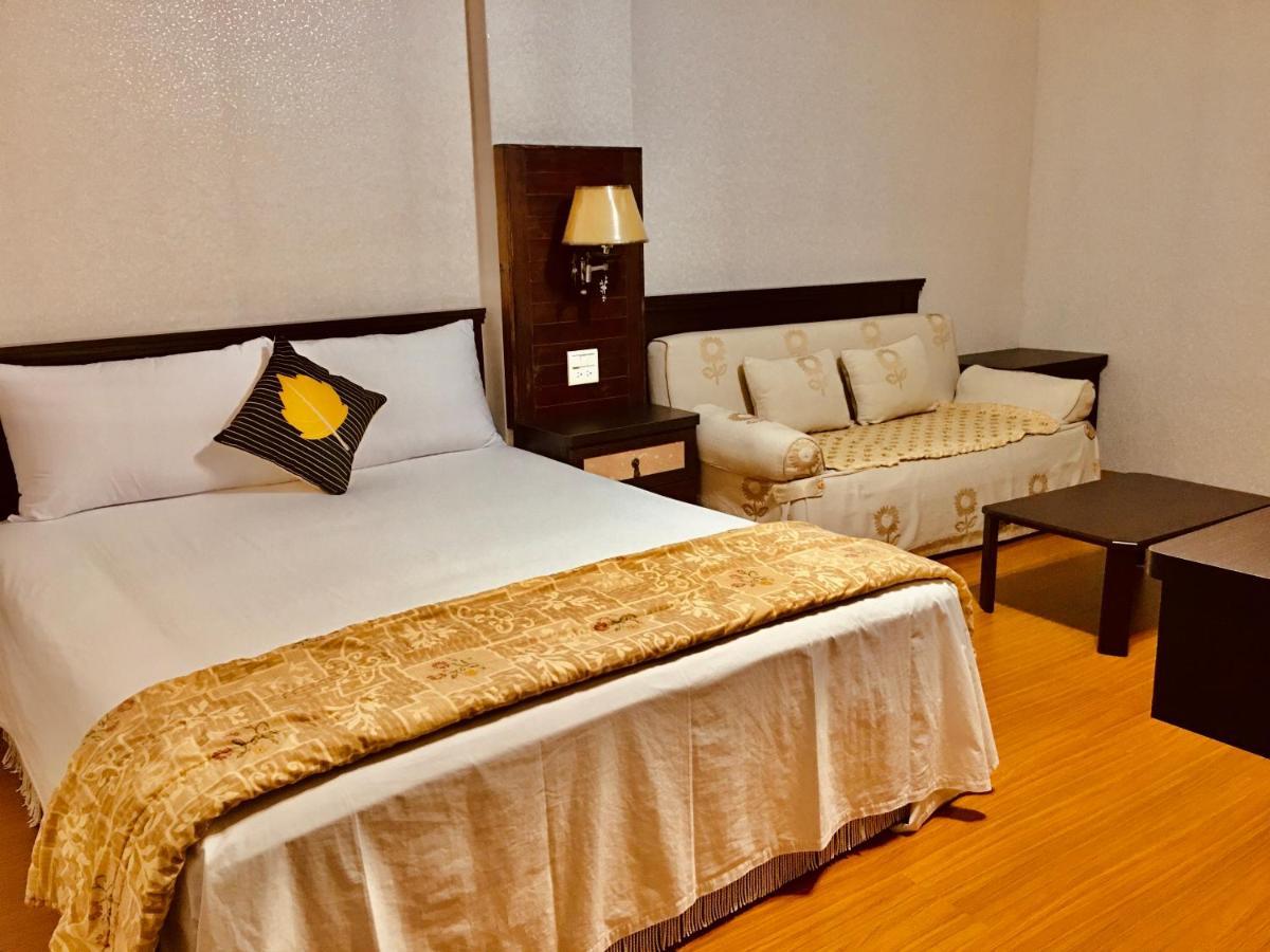 Chulu Wenxin Xiao Zhan Homestay Kültér fotó