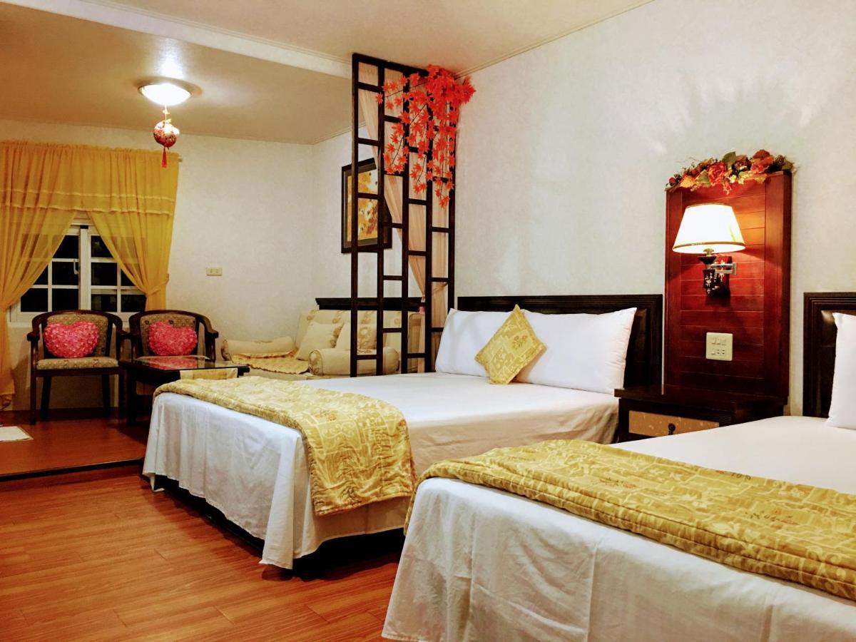 Chulu Wenxin Xiao Zhan Homestay Kültér fotó