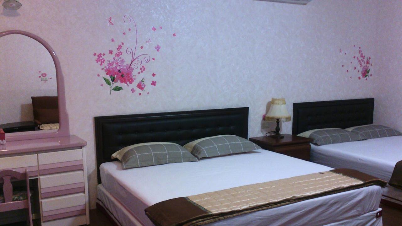 Chulu Wenxin Xiao Zhan Homestay Kültér fotó